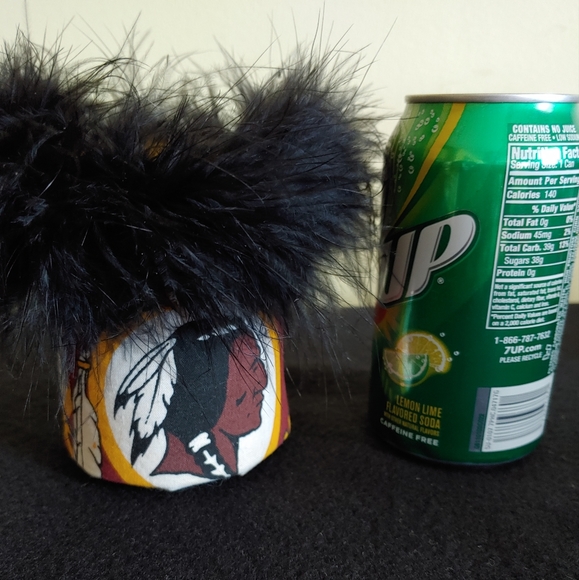 NFL Party Supplies Washington Football Koozie Nfl Team Coolie Beer